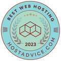 En İyi Web Hosting Rozeti